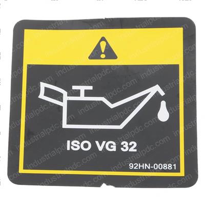 Picture of Decal-Brake Fluid Wet