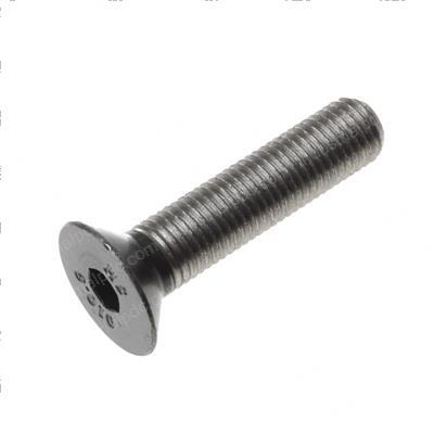 Picture of Bolt - Socket - Flat Head