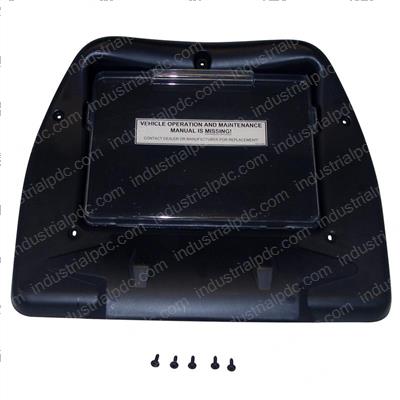 Picture of Back Panel Kit - Seat