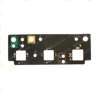 Picture of Decal - Upper Controls