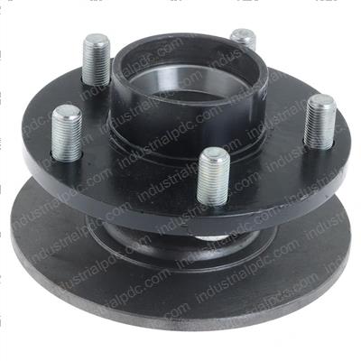 Picture of Wheel - Hub