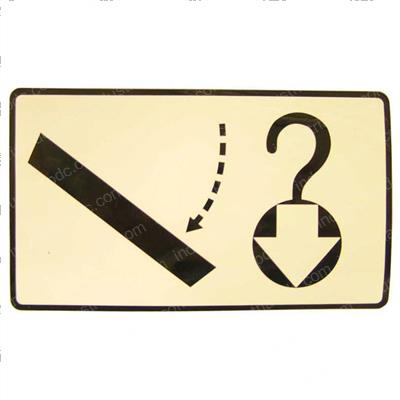 Picture of Decal-Lift Sling