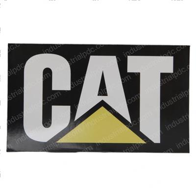 Picture of Decal - Cat Logo