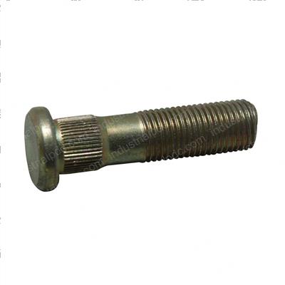 Picture of Wheel Bolt - Round Head