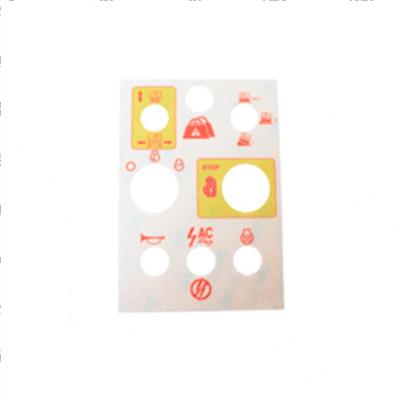 Picture of Decal - Uc Ce Diesel