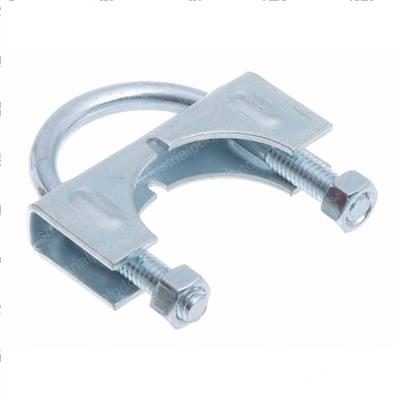 Picture of Muffler Clamp  1-5/8  5/16 T