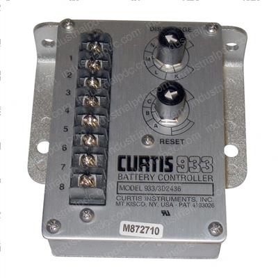 Picture of Controller - 24-36 Volt