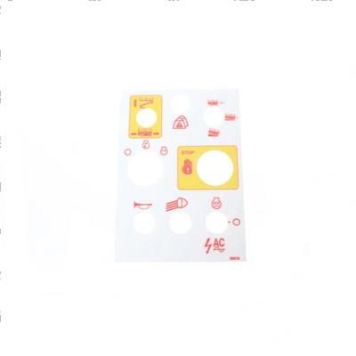 Picture of Decal - 84 Series Rt U/C Ce
