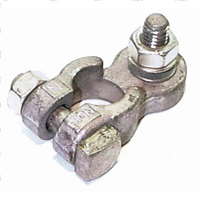 Picture of Clamp -  Post -  Battery -  Pos