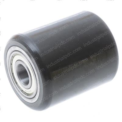 Picture of Poly Wheel Assembly