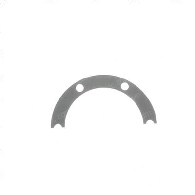 Picture of Shim - .1mm Thick 2 Halves