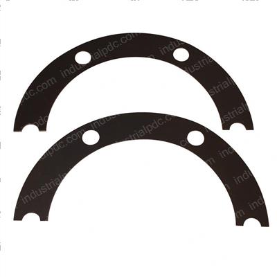 Picture of Shim - .3mm Thick 6 Holes