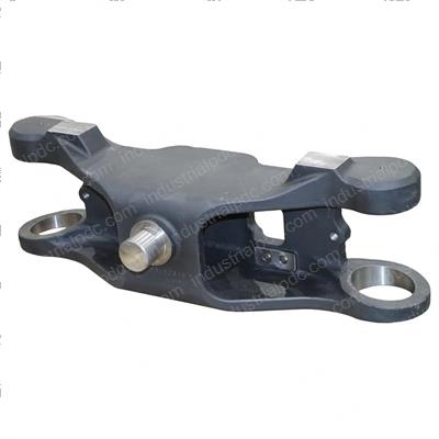 Picture of Axle-Rear