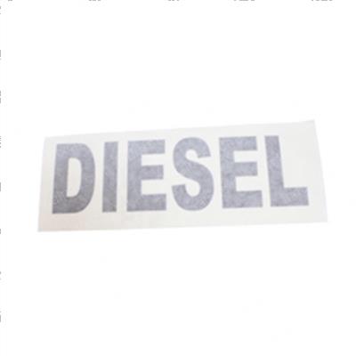 Picture of Decal - Diesel Module Door