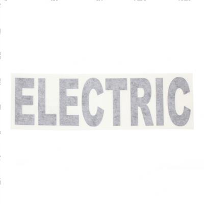 Picture of Decal- Electric Module Door