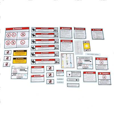 Picture of Decal Kit - Sm32