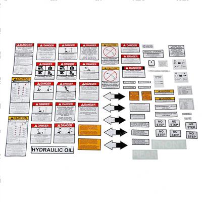 Picture of Sticker - Decal Kit