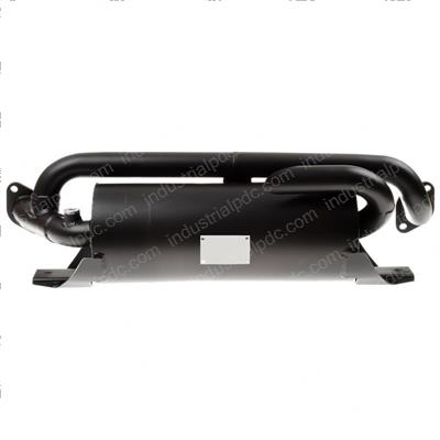 Picture of Muffler - Catalytic Gas