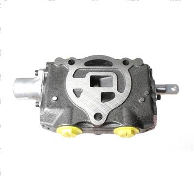 Picture of Inlet Section Assy
