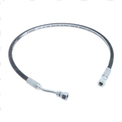 Picture of Hose,tilt Bw