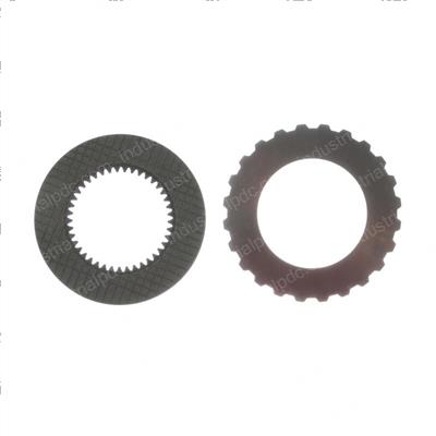 Picture of Plate - Friction