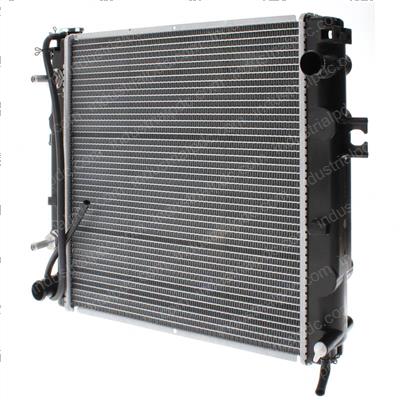 Picture of Radiator Assembly
