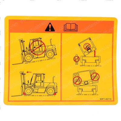 Picture of Decal-Tilt Cabin Local