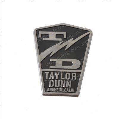 Picture of Taylor-Dunn Emblem