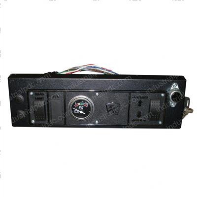 Picture of Dash Assembly 36v