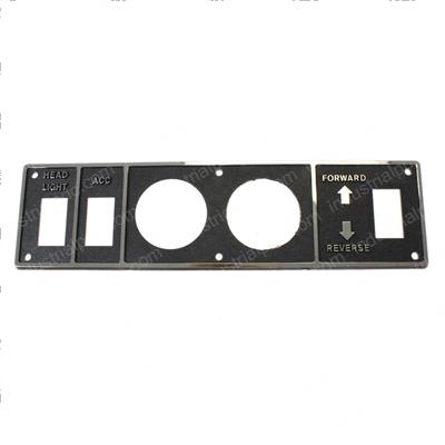 Picture of Panel Instrument Status/Hour