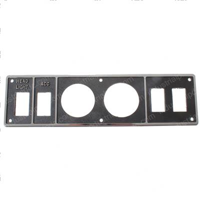 Picture of Panel Instrument Gas
