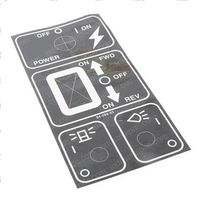 Picture of Decal Instrument Panel
