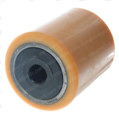 Picture of Wheel Assembly - Poly