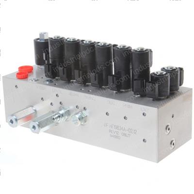 Picture of Manifold Function Dc/Bi