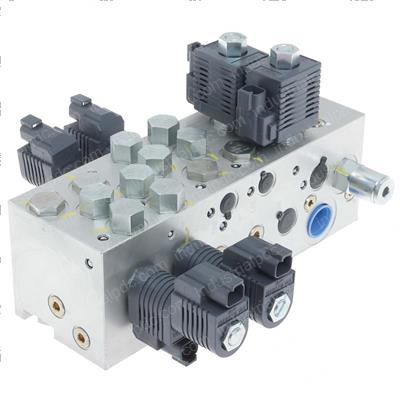 Picture of Manifold Steer/Axle