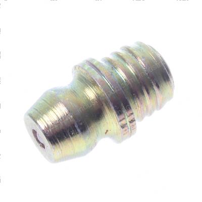 Picture of Caster - Zerk Yellow Zinc