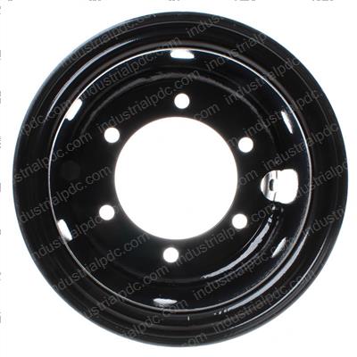 Picture of Wheel - 8.00-12 6 Hole