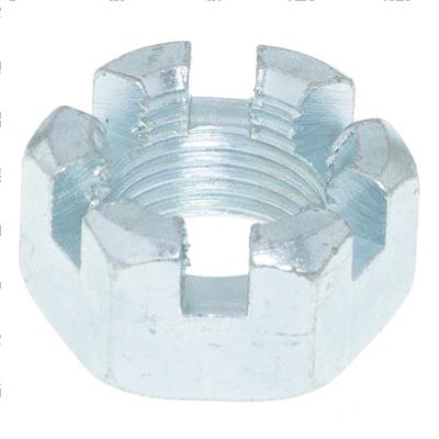 Picture of Nut, Hex Slotted, 3/4 - 16