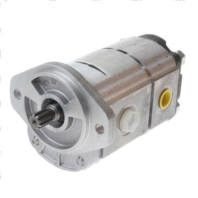 Picture of Pump Function 2 Section