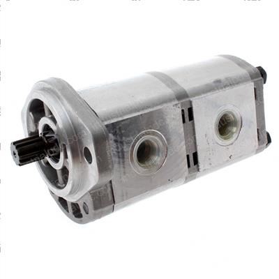Picture of Pump - Hydraulic - Dual Gear