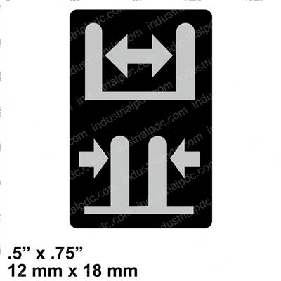 Picture of Decal - Fork Function