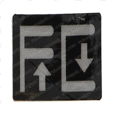 Picture of Label - Indicator