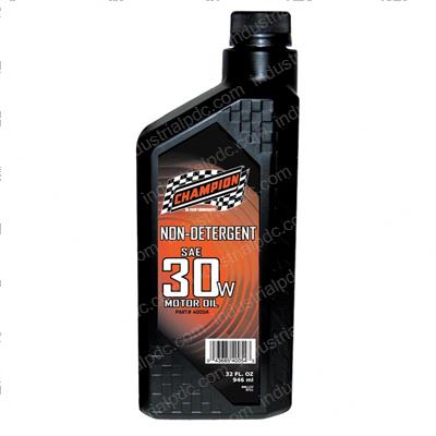Picture of Oil - Non Detergent 30w Qt