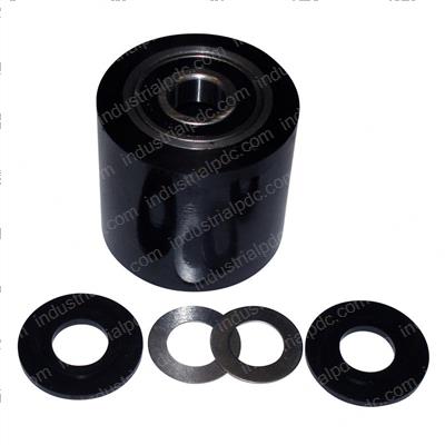 Picture of Wheel Assembly - Poly