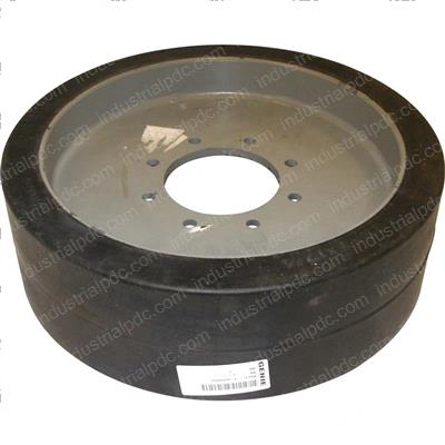 Picture of Drive Tire - Rubber 22x7x17.75