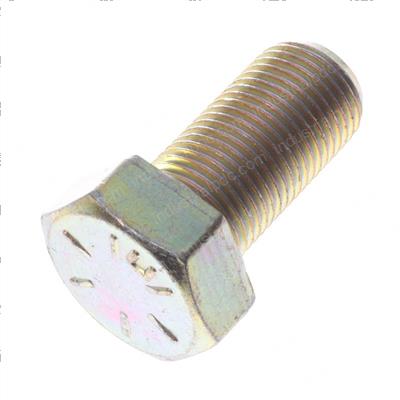 Picture of H H Bolt 5/8-18x1.25hhcs#8