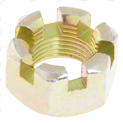 Picture of Slotted Nut