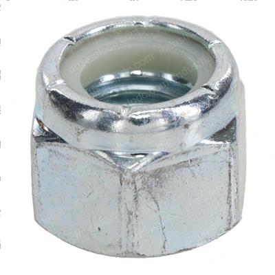 Picture of Nut - Nylon Lock