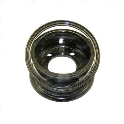 Picture of Wheel - 4 Piece 4.00x9