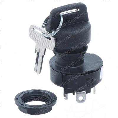 Picture of Key Switch - 3 Pos